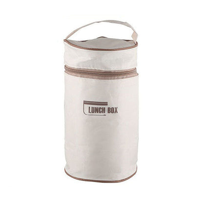Portable insulated Lunch Container Set | Karnz