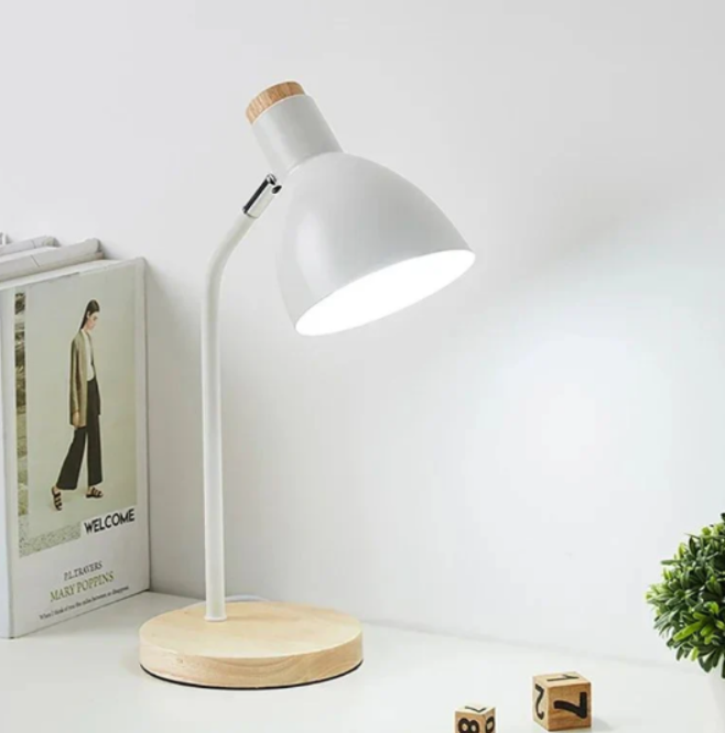 Skanto | Wood and Colored Metal - Design Lighting for Office and Interior