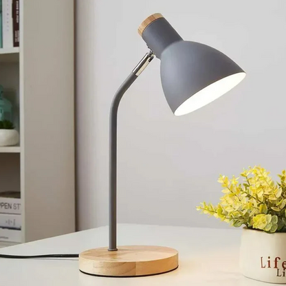 Skanto | Wood and Colored Metal - Design Lighting for Office and Interior