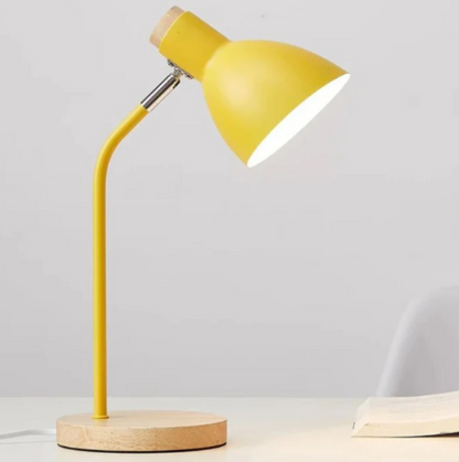Skanto | Wood and Colored Metal - Design Lighting for Office and Interior