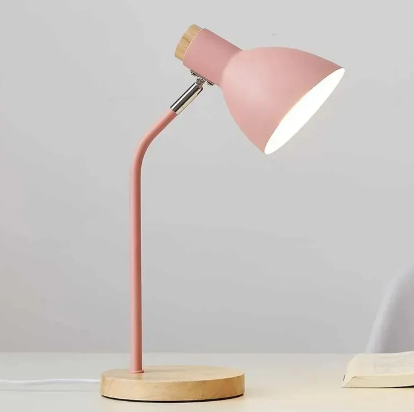 Skanto | Wood and Colored Metal - Design Lighting for Office and Interior