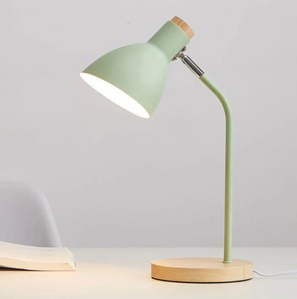 Skanto | Wood and Colored Metal - Design Lighting for Office and Interior