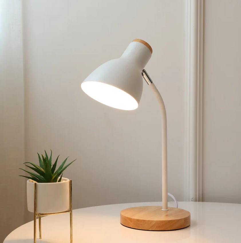 Skanto | Wood and Colored Metal - Design Lighting for Office and Interior