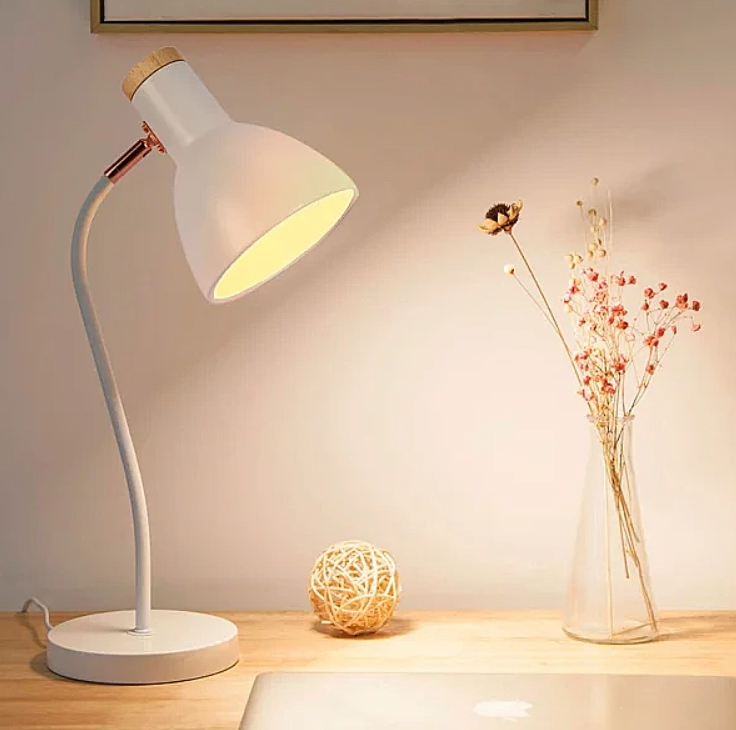 Skanto | Wood and Colored Metal - Design Lighting for Office and Interior