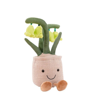 Cute Flower Hugger for Children Bowlift
