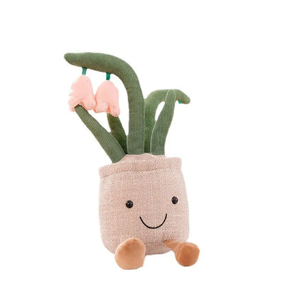 Cute Flower Hugger for Children Bowlift