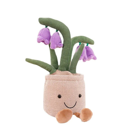 Cute Flower Hugger for Children Bowlift