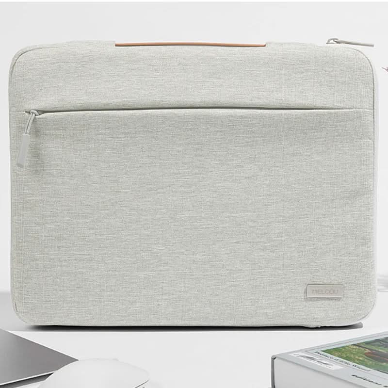 Skanto | Shockproof Nylon Laptop Sleeve with Pockets