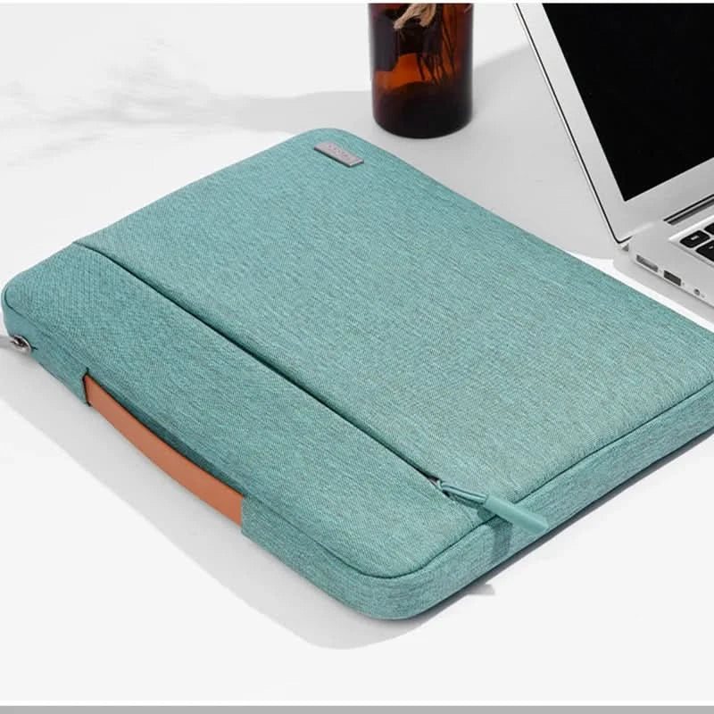 Skanto | Shockproof Nylon Laptop Sleeve with Pockets
