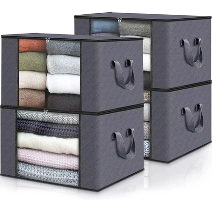 Large storage bag for clothes & duvets | Kalsten