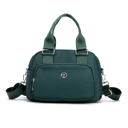 Nylon canvas bag with large capacity