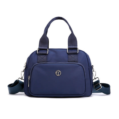 Nylon canvas bag with large capacity