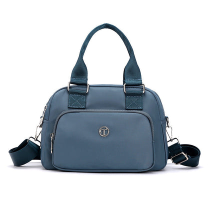 Nylon canvas bag with large capacity