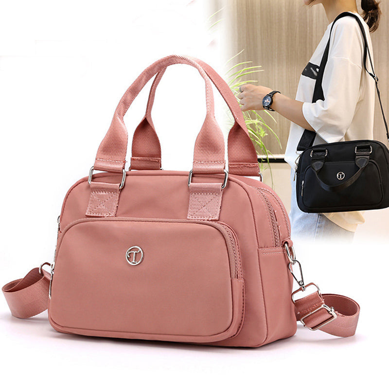 Nylon canvas bag with large capacity