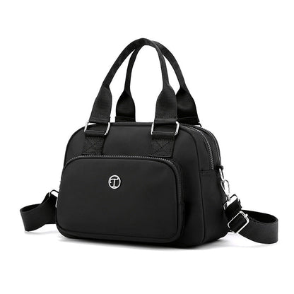 Nylon canvas bag with large capacity