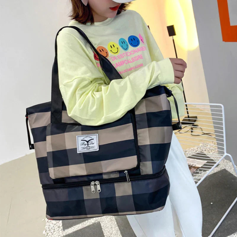 Large Capacity Travel Bag Brehn