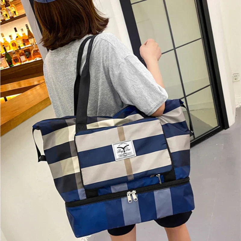 Large Capacity Travel Bag Brehn