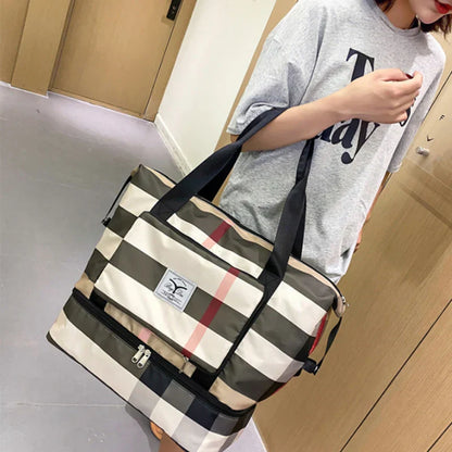 Large Capacity Travel Bag Brehn