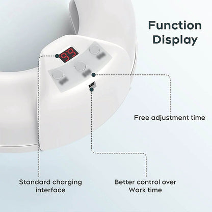 Skanto | Laser Nail Treatment Device – Red and Blue Light for Nail Fungus