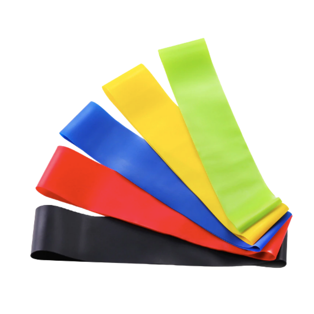 Latex Workout Bands