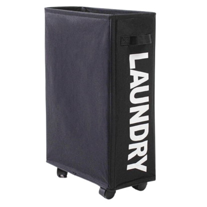 Rolling Laundry Basket