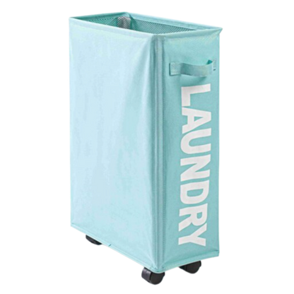 Rolling Laundry Basket