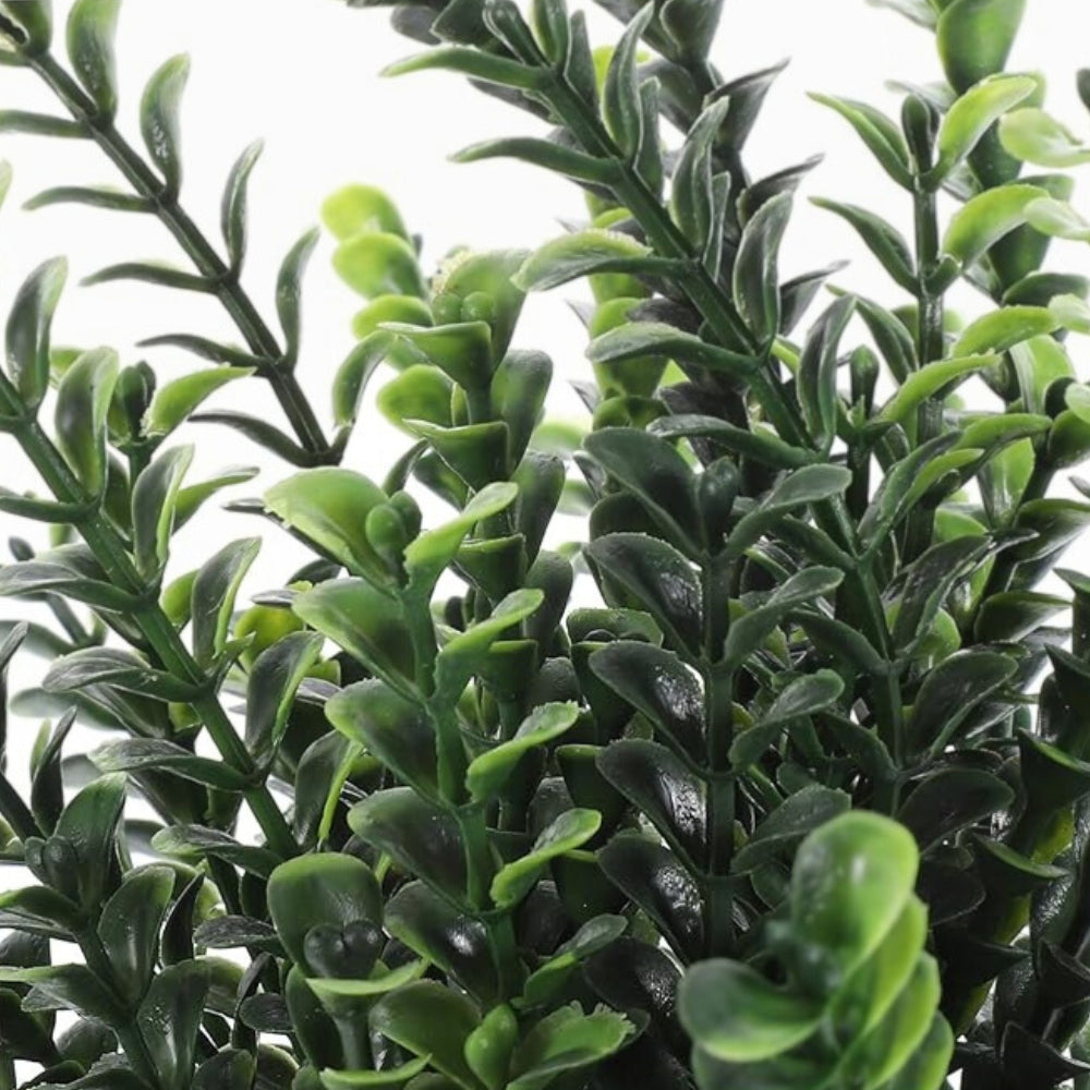 BowLift | Leafora Artificial Plants in Modern Pots Decor | 3pcs Set