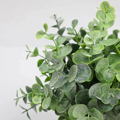 BowLift | Leafora Artificial Plants in Modern Pots Decor | 3pcs Set