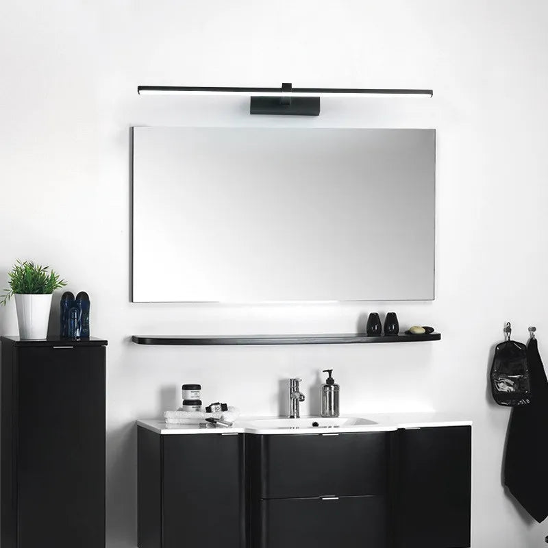 Skanto | LED Mirror Light - Bathroom Wall Lamp Water-Resistant