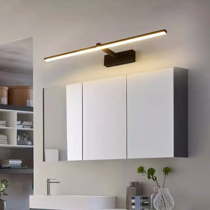 Skanto | LED Mirror Light - Bathroom Wall Lamp Water-Resistant