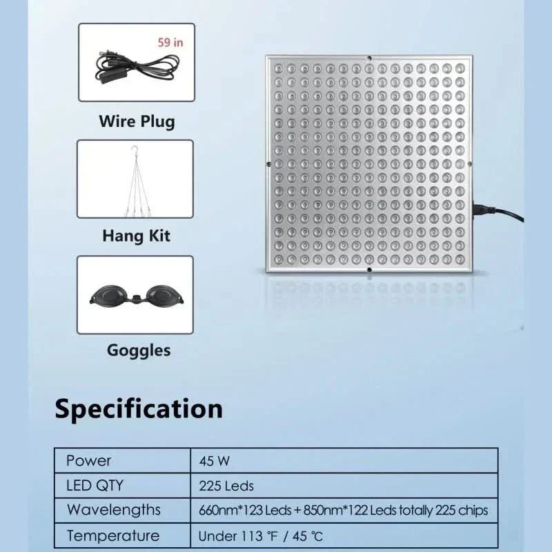 Skanto | Infrared Light Therapy for Skin Renewal and Relaxation