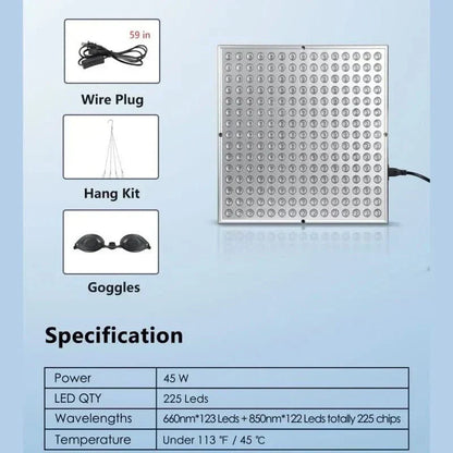 BowLift | Infrared light therapy for skin rejuvenation & relaxation