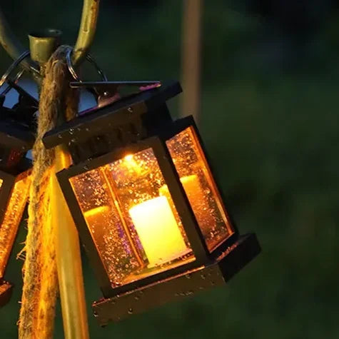 Karnz | Sun Lamp - SolarPaleis - Waterproof - Flickering Candle