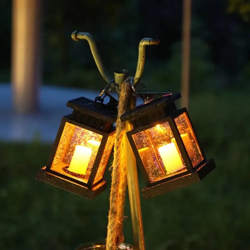 Brehn | Solar Lamp - SolarPaleis - Waterproof - Flickering Candle