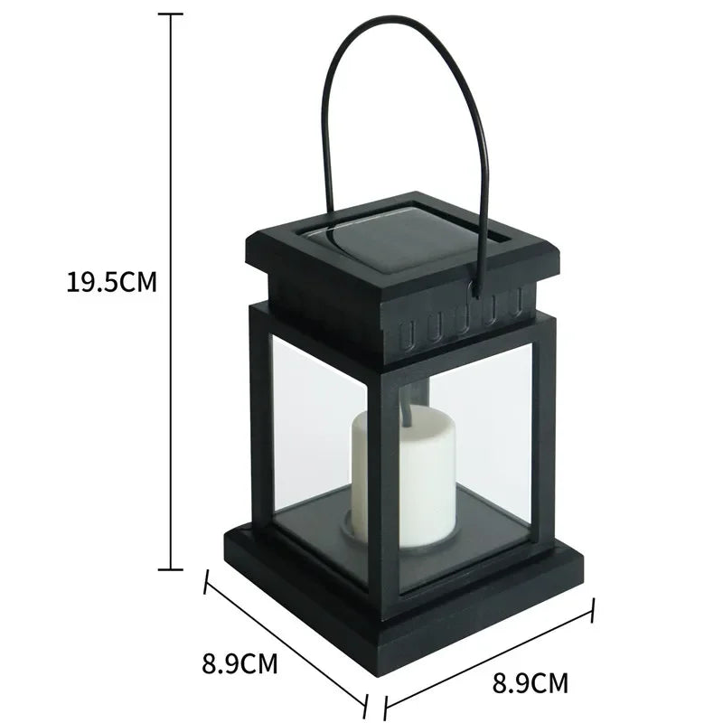 Brehn | Solar Lamp - SolarPaleis - Waterproof - Flickering Candle