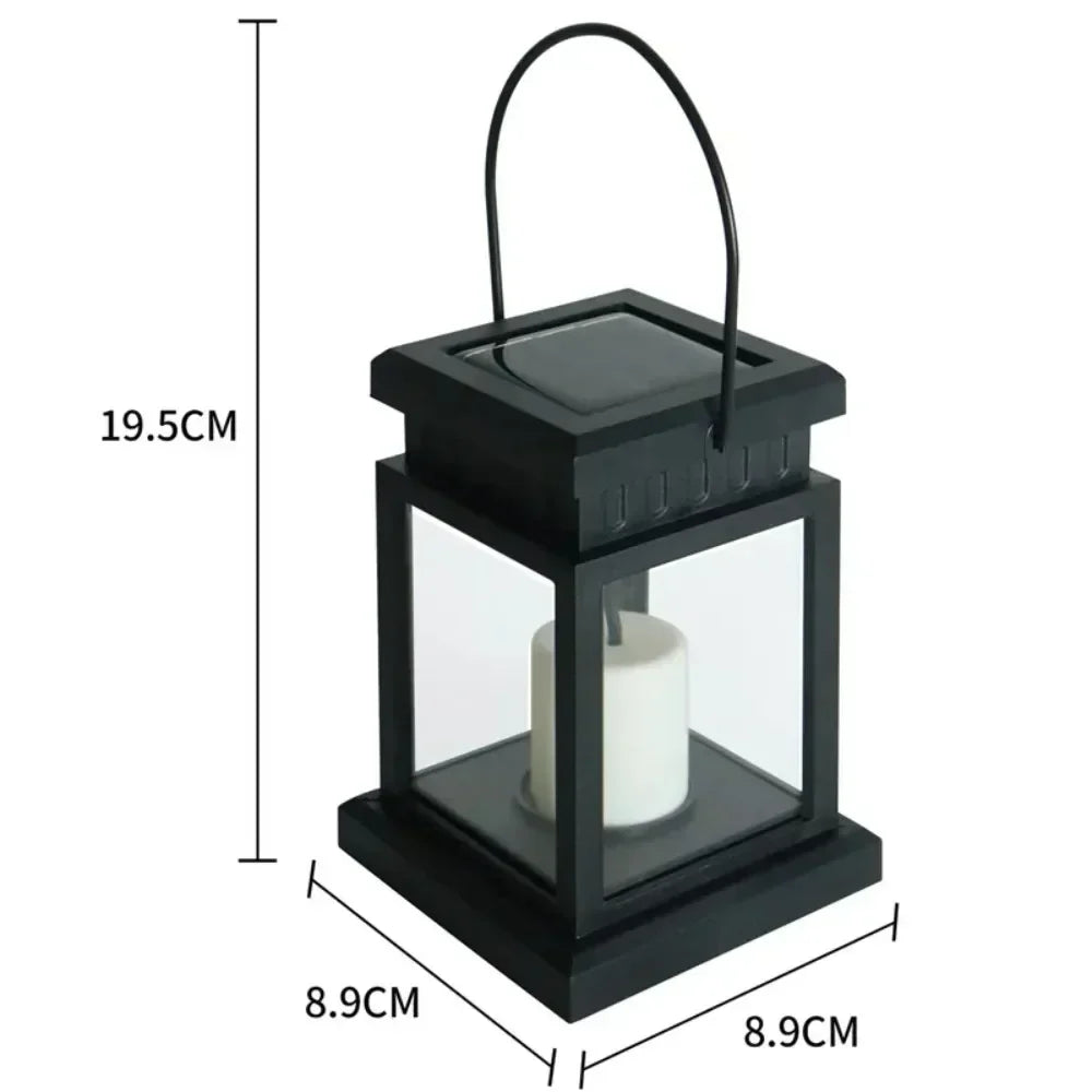 Brehn | Solar Lamp - SolarPaleis - Waterproof - Flickering Candle
