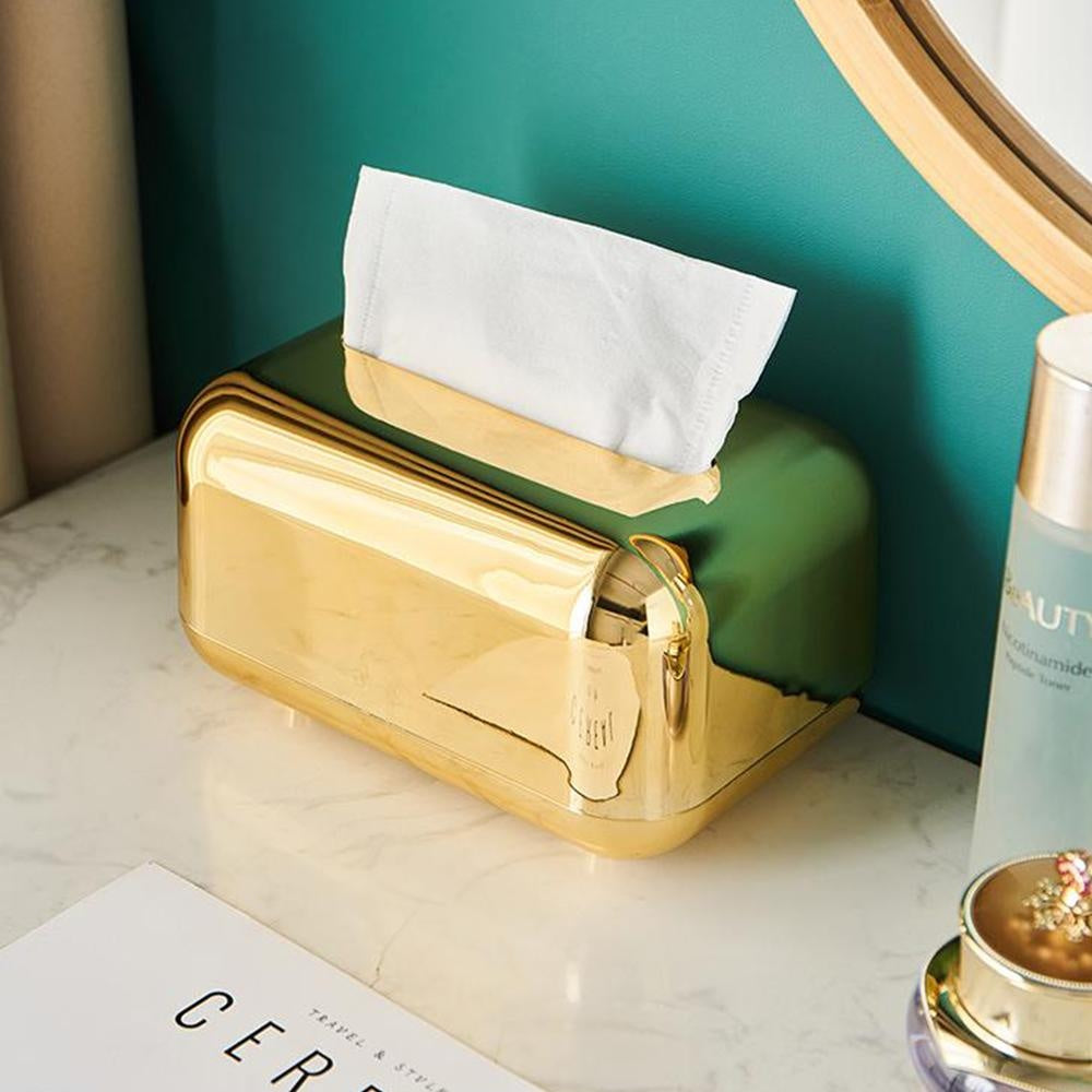 Lei Tissue Box | Brehn