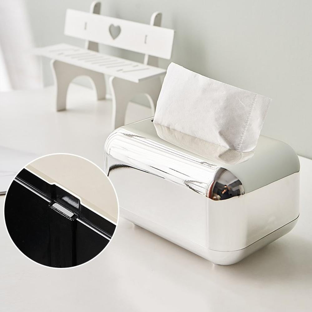 Lei Tissue Box | Brehn