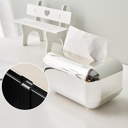 Lei Tissue Box | Brehn