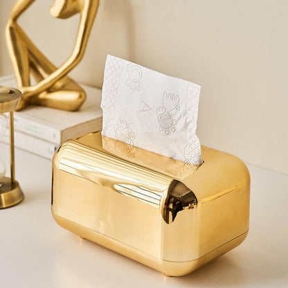 Lei Tissue Box | Brehn