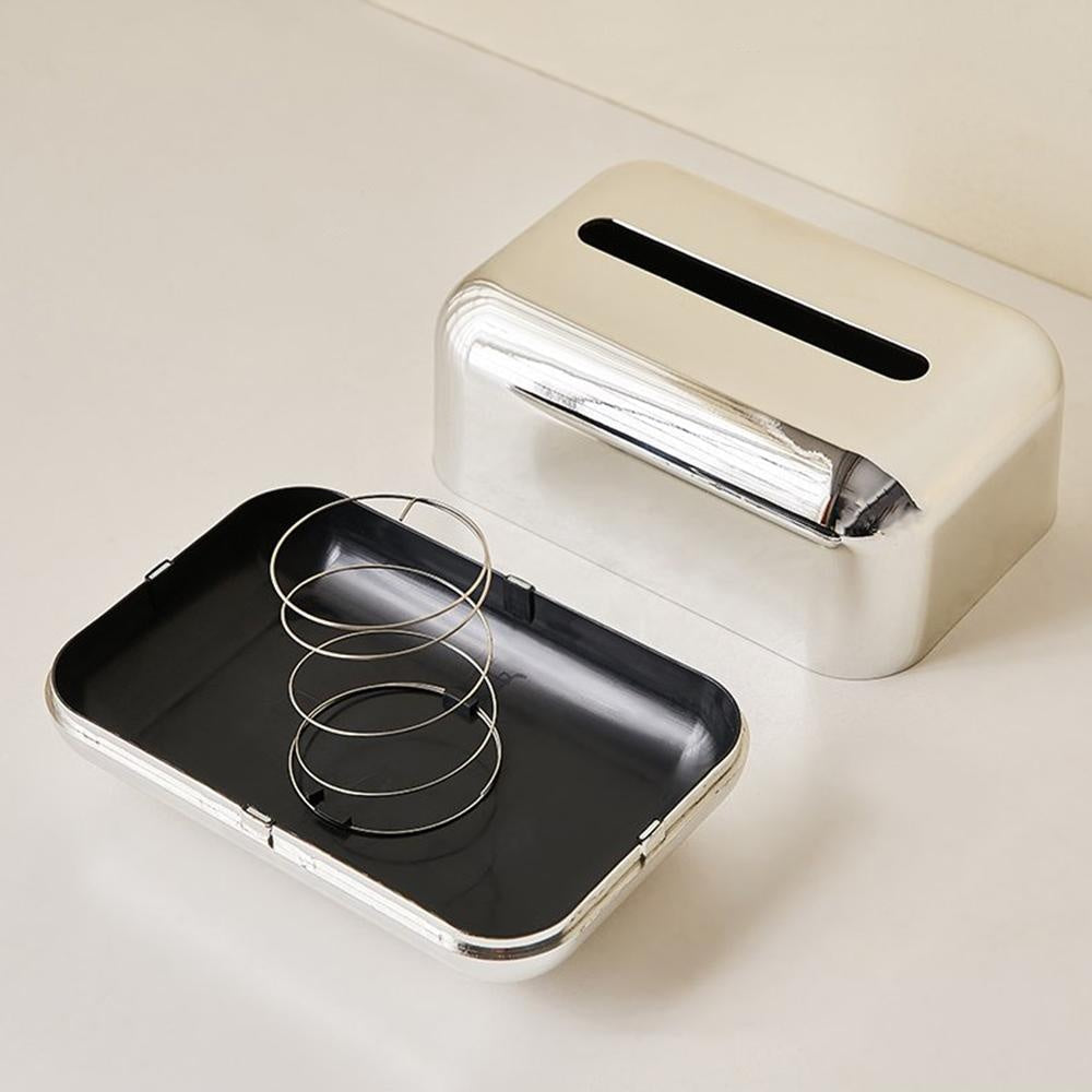 Lei Tissue Box | Brehn
