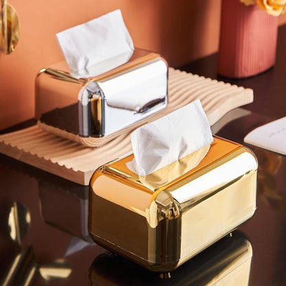 Lei Tissue Box | Brehn