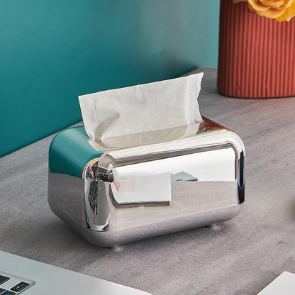 Lei Tissue Box | Brehn