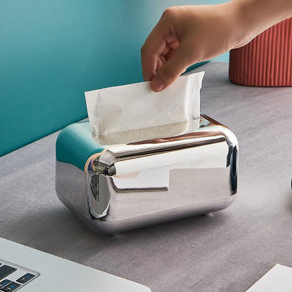 Lei Tissue Box | Brehn