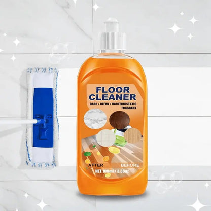 BowLift | Powerful Floor Cleaner – Removes Stains & Bacteria on Wood & Tiles