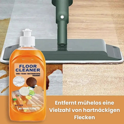 BowLift | Powerful Floor Cleaner – Removes Stains & Bacteria on Wood & Tiles
