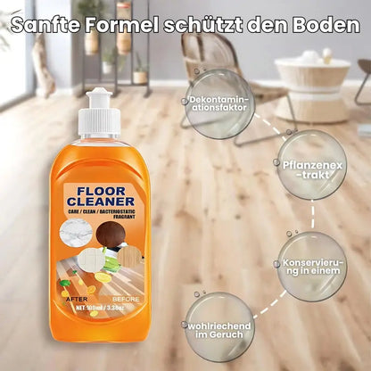 BowLift | Powerful Floor Cleaner – Removes Stains & Bacteria on Wood & Tiles