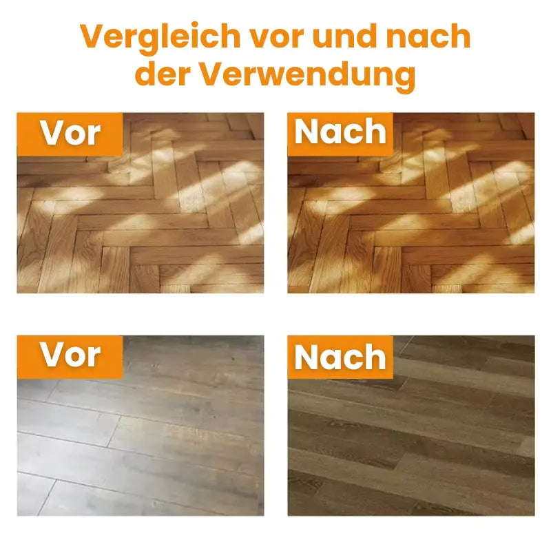 BowLift | Powerful Floor Cleaner – Removes Stains & Bacteria on Wood & Tiles