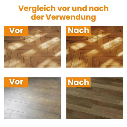 BowLift | Powerful Floor Cleaner – Removes Stains & Bacteria on Wood & Tiles