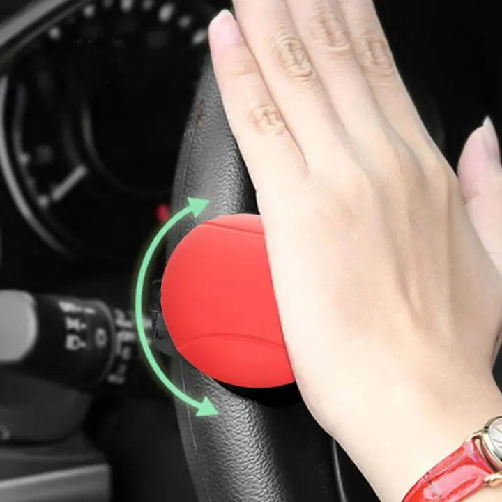 BowLift | Steering Wheel Booster with Ball Joint – One-Handed Control While Driving
